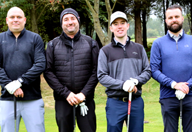Charity Golf Day Success!