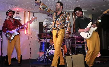 Sincere Support “Mirror Ball Disco Party”, Saturday 18th October 2025