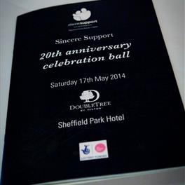 20th Anniversary Ball 12
