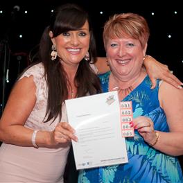 20th Anniversary Ball 41
