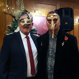 Masquerade ball 2016 Gallery 1