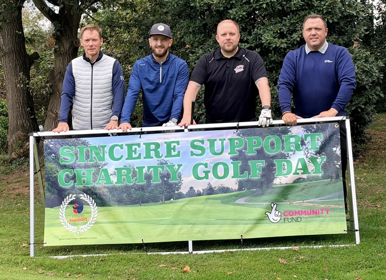 SINCERE SUPPORT CHARITY GOLF DAY 2026 - Results!