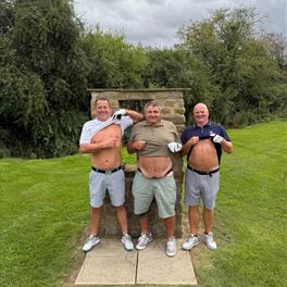 Golf Day 2026 9
