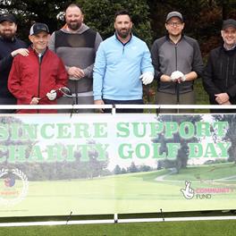 Sincere Support Charity Golf Day 2025 - Result 4