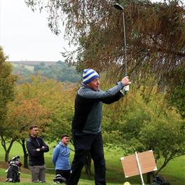 Sincere Support Charity Golf Day 2025 - Result 6