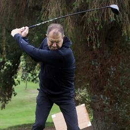 Sincere Support Charity Golf Day 2025 - Result 3